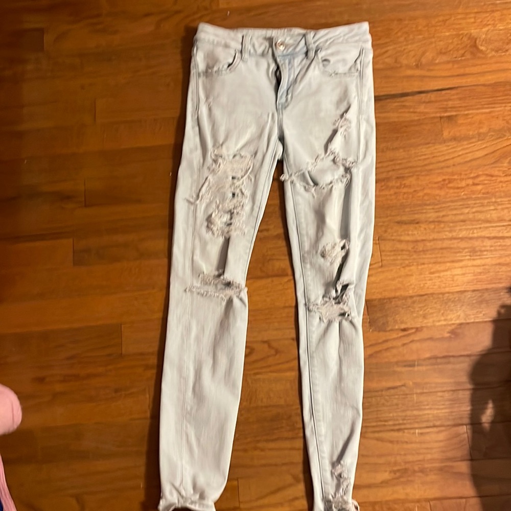 Women’s AEO jeans